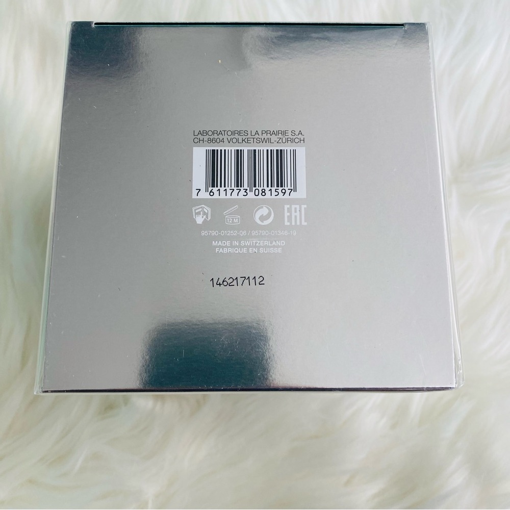 LA PRAIRIE Skin Caviar Luxe Cream Moisturizer 50 ml msrp $600 New 100% Authentic - Picture 11 of 11